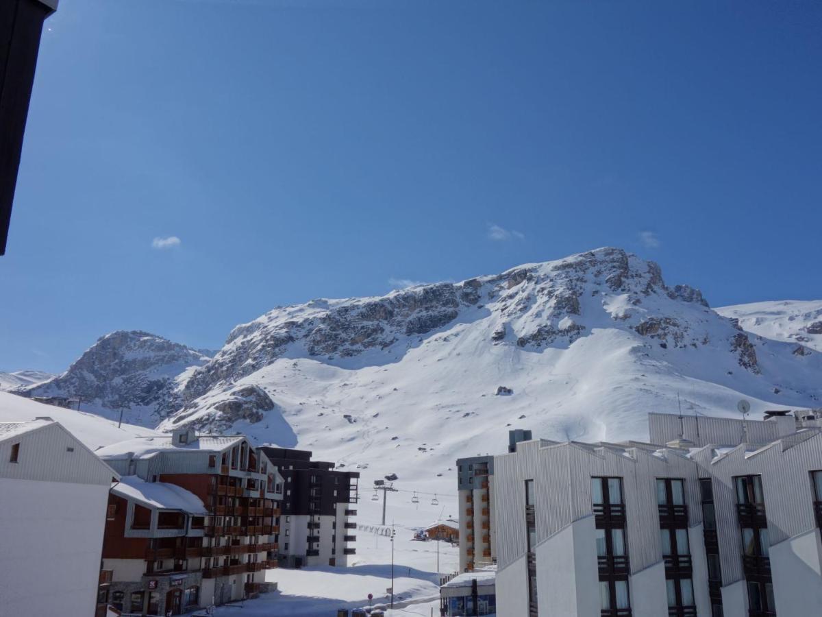 Apartment Le Prariond - Val Claret-6 By Interhome Tignes Exterior foto